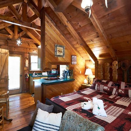 Gatlinburg Area Hottub Cabin - Ladyslipper Sevierville Exterior foto