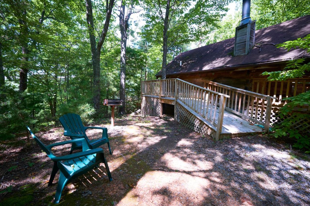 Gatlinburg Area Hottub Cabin - Ladyslipper Sevierville Exterior foto