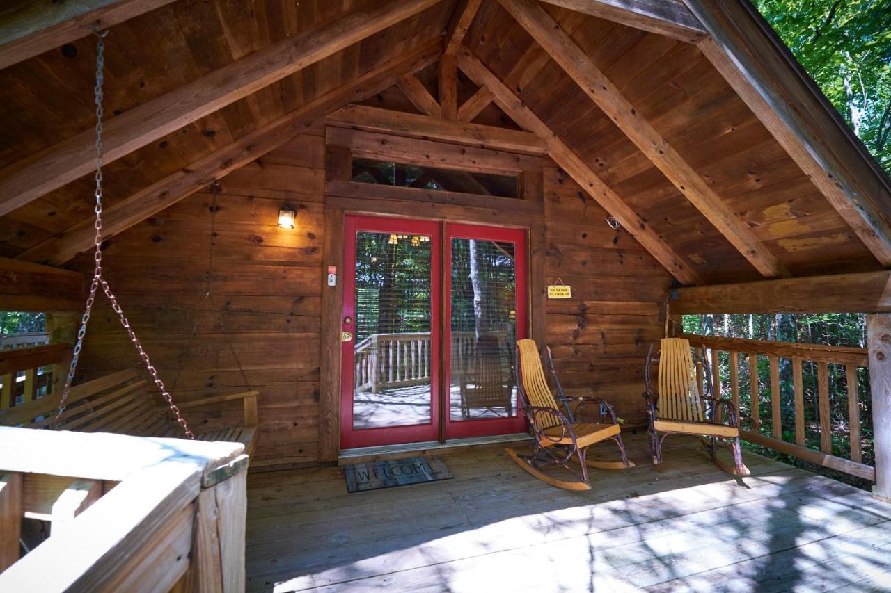 Gatlinburg Area Hottub Cabin - Ladyslipper Sevierville Exterior foto